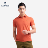  Áo Polo sợi sen cổ đức Luxsion 