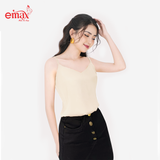  Áo 2 Dây Lụa Ngọc Trai Emax 