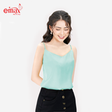  Áo 2 Dây Lụa Ngọc Trai Emax 