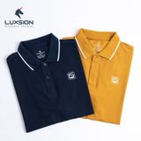  Áo Polo Nam Cotton Cá Sấu Thương Hiệu Luxsion 