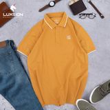  Áo Polo Nam Cotton Cá Sấu Thương Hiệu Luxsion 