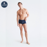  Quần Lót Nam Boxer Cotton Cạp 1.5 Luxsion Màu Xanh Than 