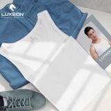  Áo Ba Lỗ Nam Cotton Thương Hiệu Luxsion 