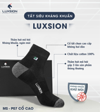  Tất Công Sở Luxsion MS-P07 Cổ Cao 