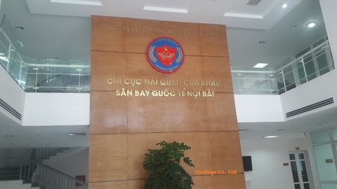 Chi cục Hải quan Nội Bài