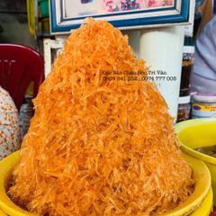 Mắm Đu Đủ Sợi Nhuyễn