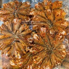 Khô Cá Chốt Đồng Xẻ
