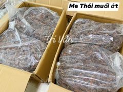 ME THÁI MUỐI ỚT