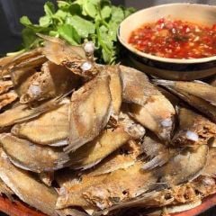 Khô Cá Sặc Bướm (cá sặc đồng) - 500g