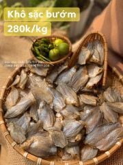 Khô Cá Sặc Bướm (cá sặc đồng) - 500g