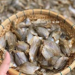 Khô Cá Sặc Bướm (cá sặc đồng) - 500g