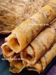 Chuối Ép Sấy Dẻo