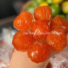 MỨT TẮC QUẤN TRÁI