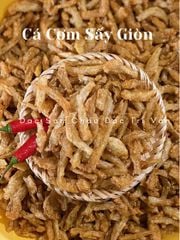 CÁ CƠM SẤY GIÒN