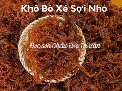 KHÔ BÒ SỢI NHUYỄN (LOẠI 1)