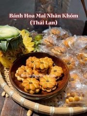 BÁNH HOA MAI NHÂN KHÓM (THÁI LAN)