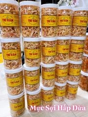 MỰC SỢI HẤP NƯỚC DỪA