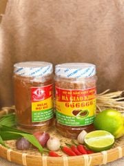 Mắm Đu Đủ Sợi Nhuyễn