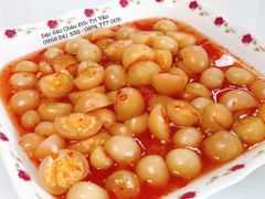 Mắm Cà Pháo Chua Ngọt