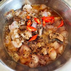 Mắm Cá Mè Vinh - 1kg