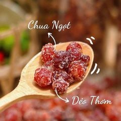 CHÙM RUỘT RIM MUỐI ỚT