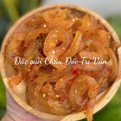 VỎ BƯỞI RIM MUỐI ỚT