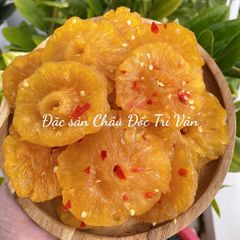 THƠM SẤY DẺO MUỐI ỚT