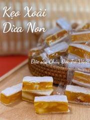 KẸO XOÀI DỪA NON