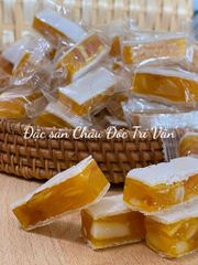 KẸO XOÀI DỪA NON