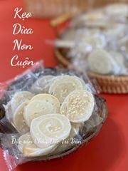 KẸO DỪA NON CUỘN