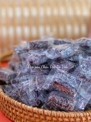 KẸO CHUỐI PHỦ DỪA