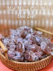 MỨT MÃNG CẦU ME (ĐẶC BIỆT)