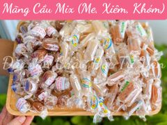 MỨT MÃNG CẦU XIÊM (ĐẶC BIỆT)