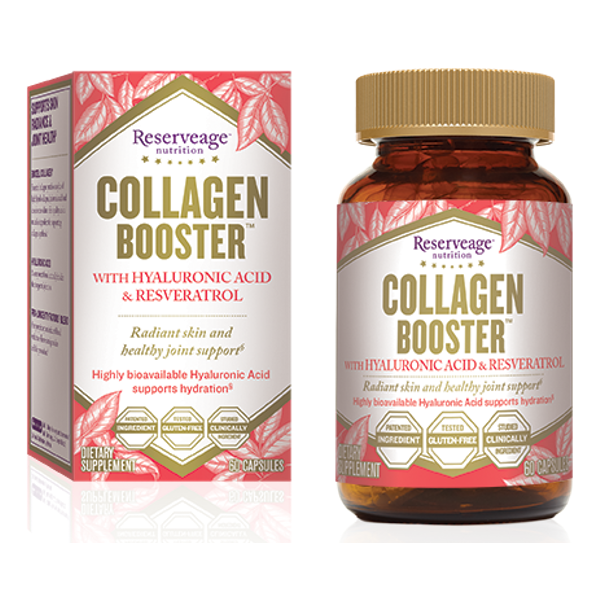  Viên Uống Đẹp Da Khỏe Khớp Collagen Booster 60 viên 