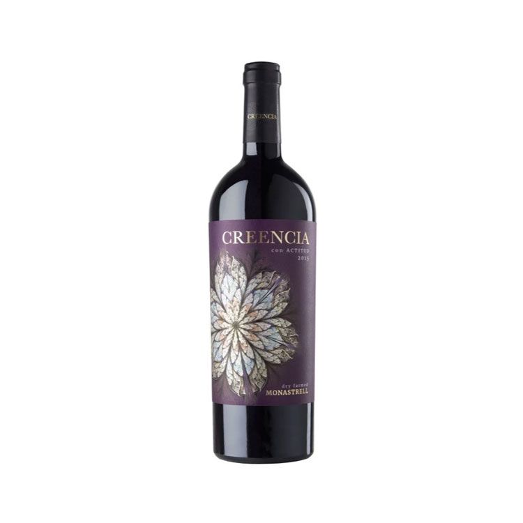 Rượu vang Tây Ban Nha Greencia Con Actitud Monastrell 2015 - 750ml
