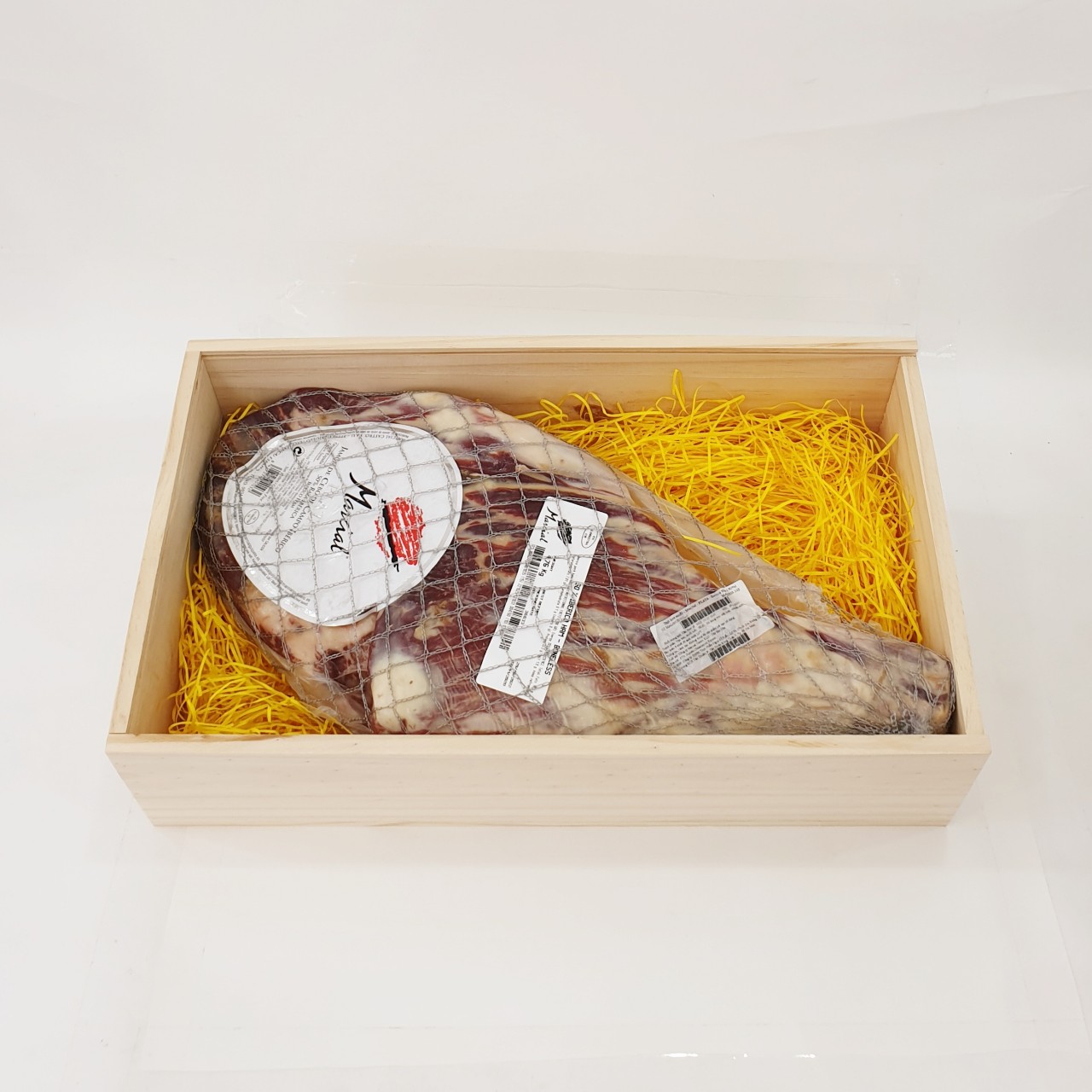 Gourmet Gift Box - Iberico đùi sau rút xương muối 36 tháng 11624