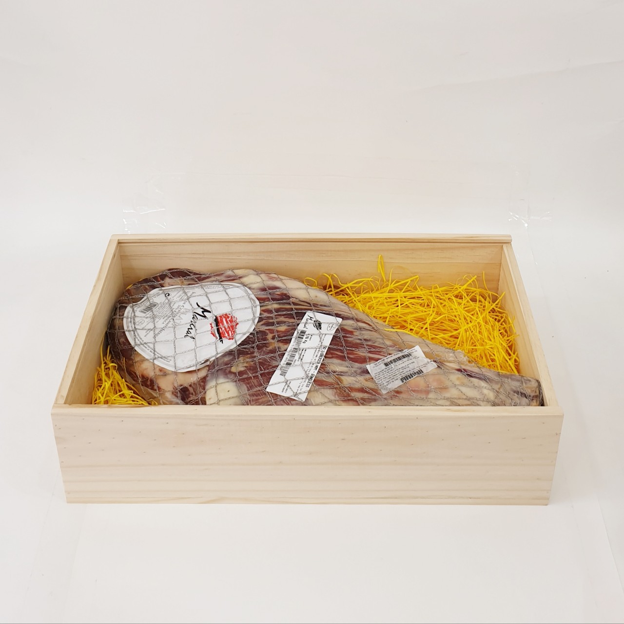 Gourmet Gift Box - Iberico đùi sau rút xương muối 36 tháng 11624