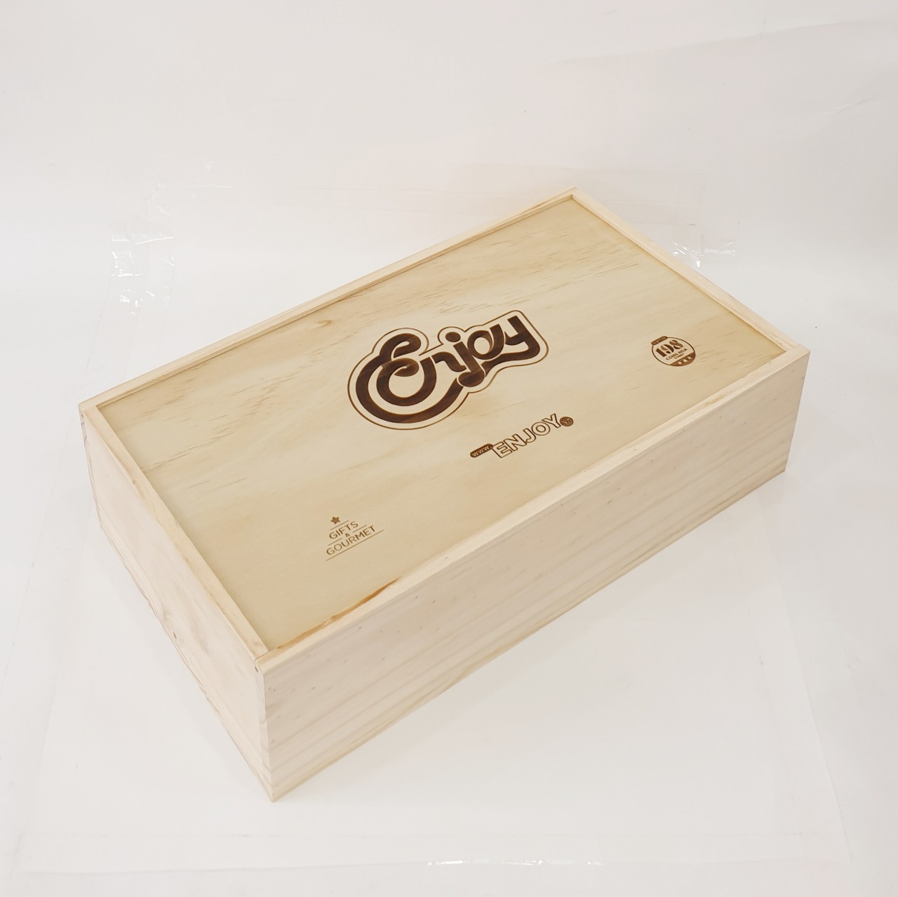 Gourmet Gift Box - Iberico đùi sau rút xương muối 36 tháng 11624