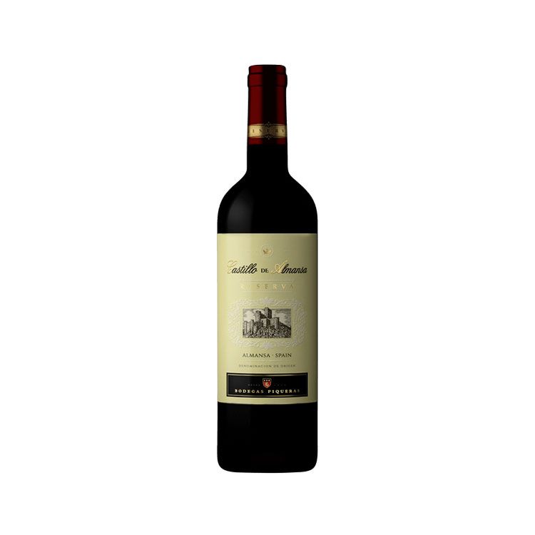 Rượu vang Tây Ban Nha Castillo de Almansa Reserve 2013