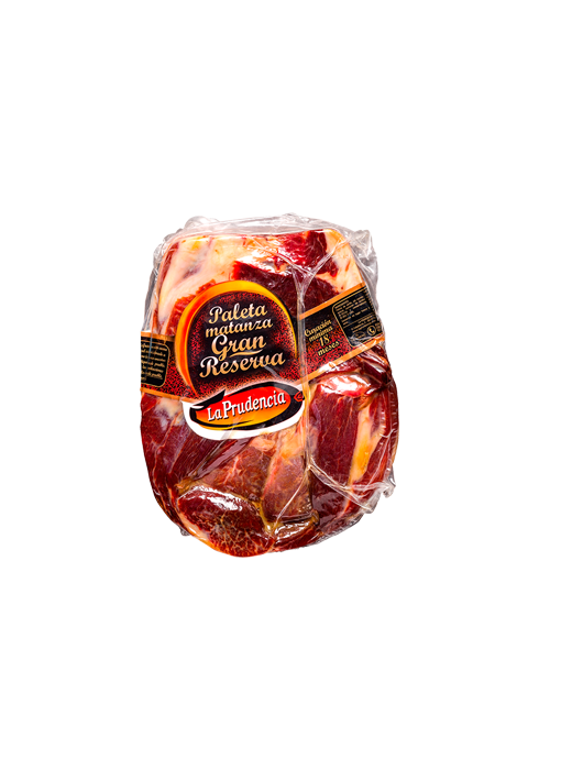 Đùi Heo Muối Serrano Không Xương Serrano Gran Reserva Shoulder Boneless 18-22 Tháng (~2.5Kg) - La Prudencia