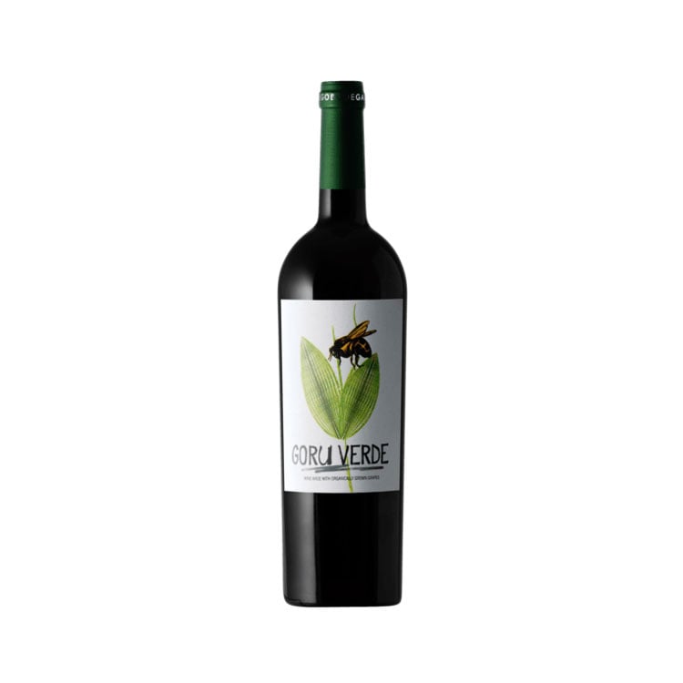 Rượu Vang Tây Ban Nha Goru Vede Monastrell Jumilla D.O.P 14,5% - 750ml