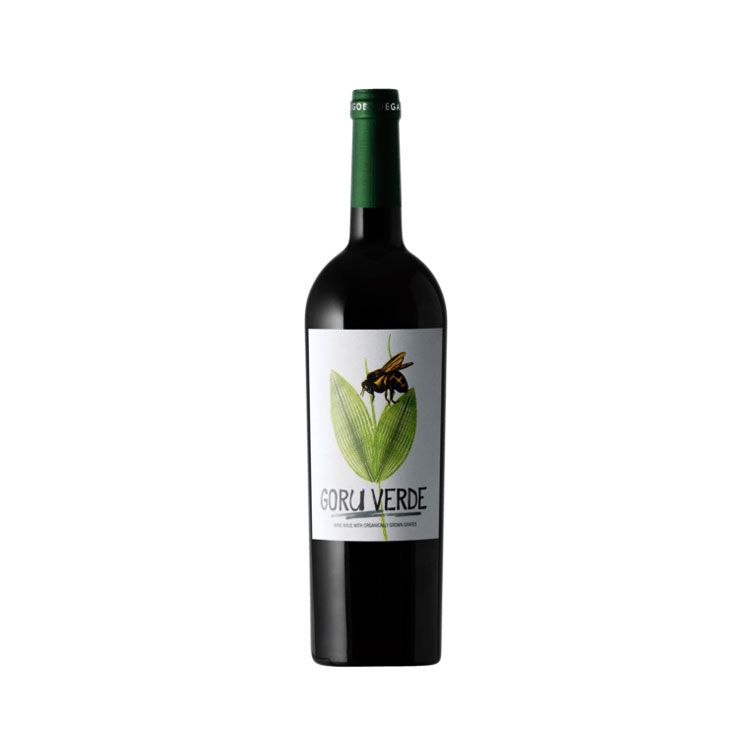 Rượu Vang Tây Ban Nha Goru Vede Monastrell Jumilla D.O.P 14,5% - 750ml