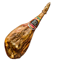 Đùi Heo Muối Serrano Nguyên Xương Serrano Gran Reserva Ham Bone In 24 Tháng (~9Kg) - La Prudencia