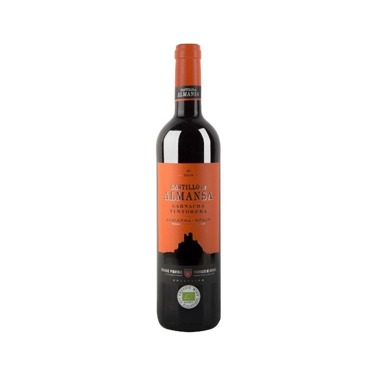 Rượu vang Tây Ban Nha Castillo de Almansa Coleccióntinto