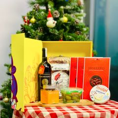 Premium Gourmet Gift Box 6811