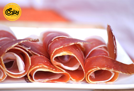 Thịt heo Tây Ban Nha giúp bạn bảo vệ sức khỏe