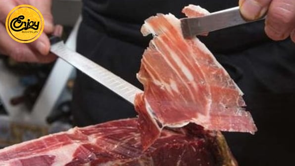 Thịt lợn muối Tây Ban Nha - phương pháp bí truyền