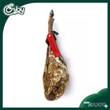 Thịt Đùi Sau Nguyên Xương Heo Đen Iberico Joselito Tag Đen Bellota Muối 48 Tháng