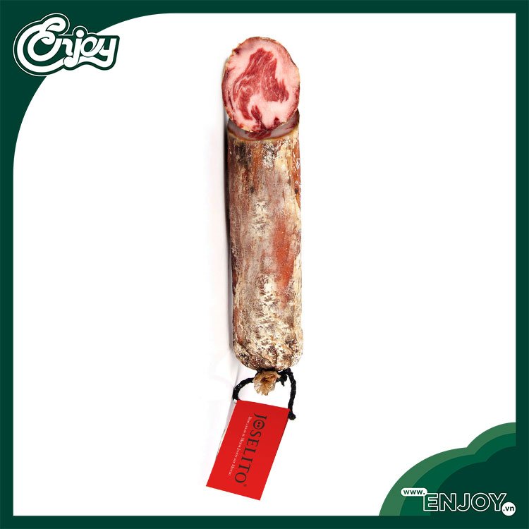 Thịt heo muối Joselito Coppa