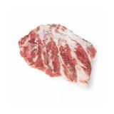 Thịt Dẻ Sườn Heo Iberico Không Xương Đông Lạnh - Frozen Iberico Fan-Shaped Rib Meat (~250G) – Marcial